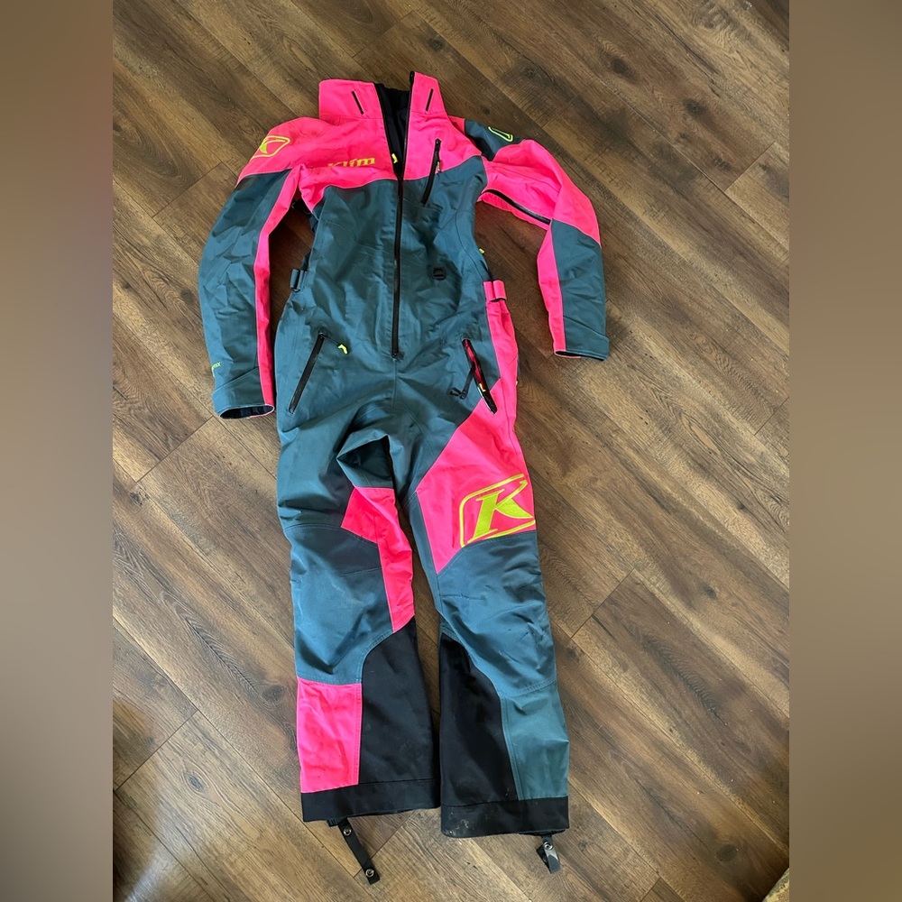 Klim women’s shredsa monosuit